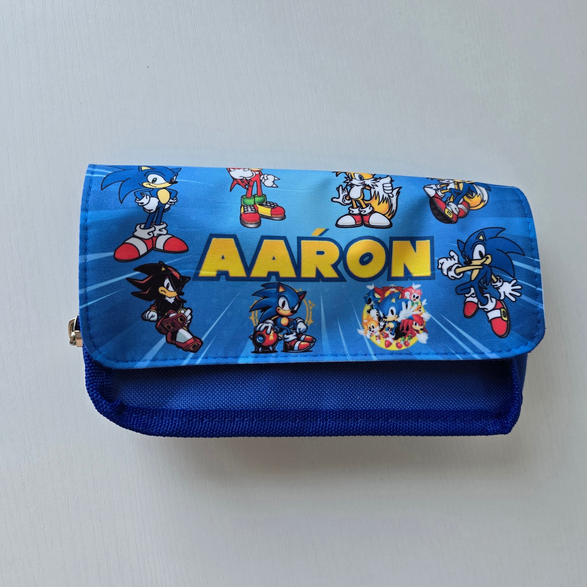 Estuche Escolar