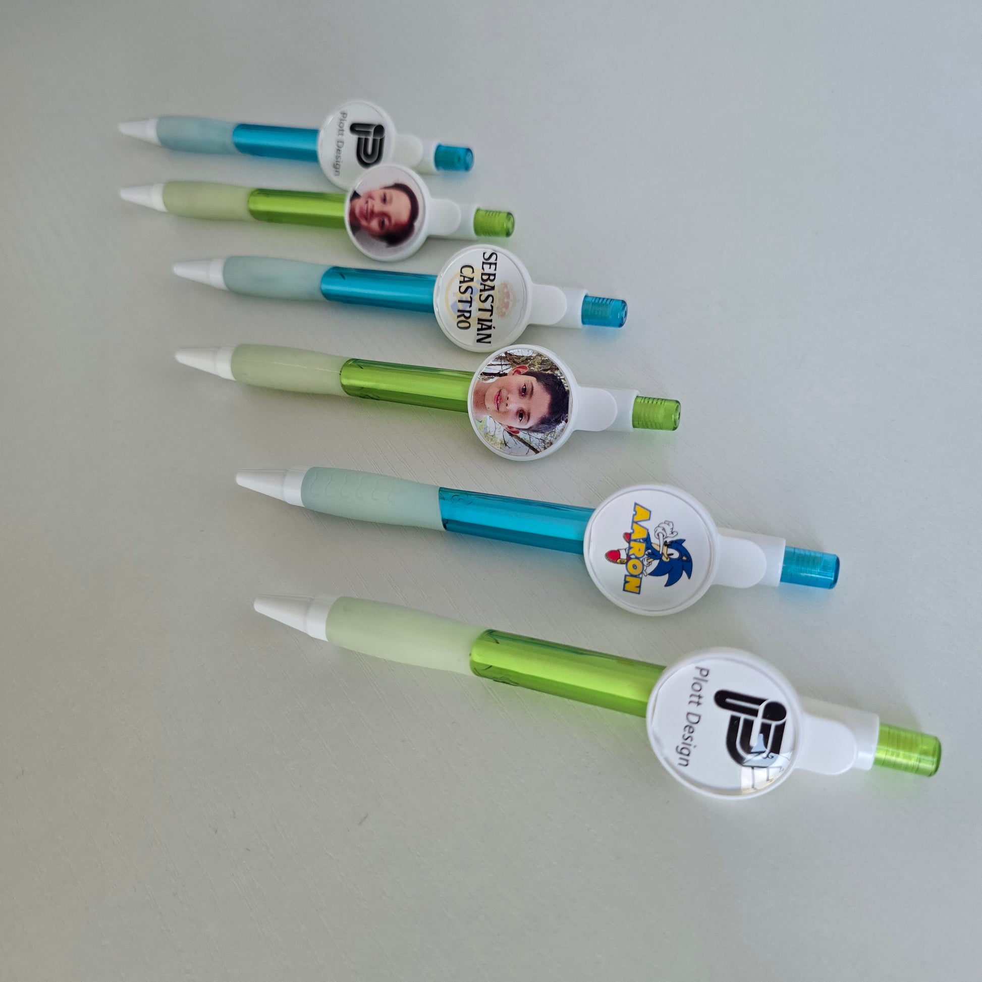 Bolígrafo Personalizable