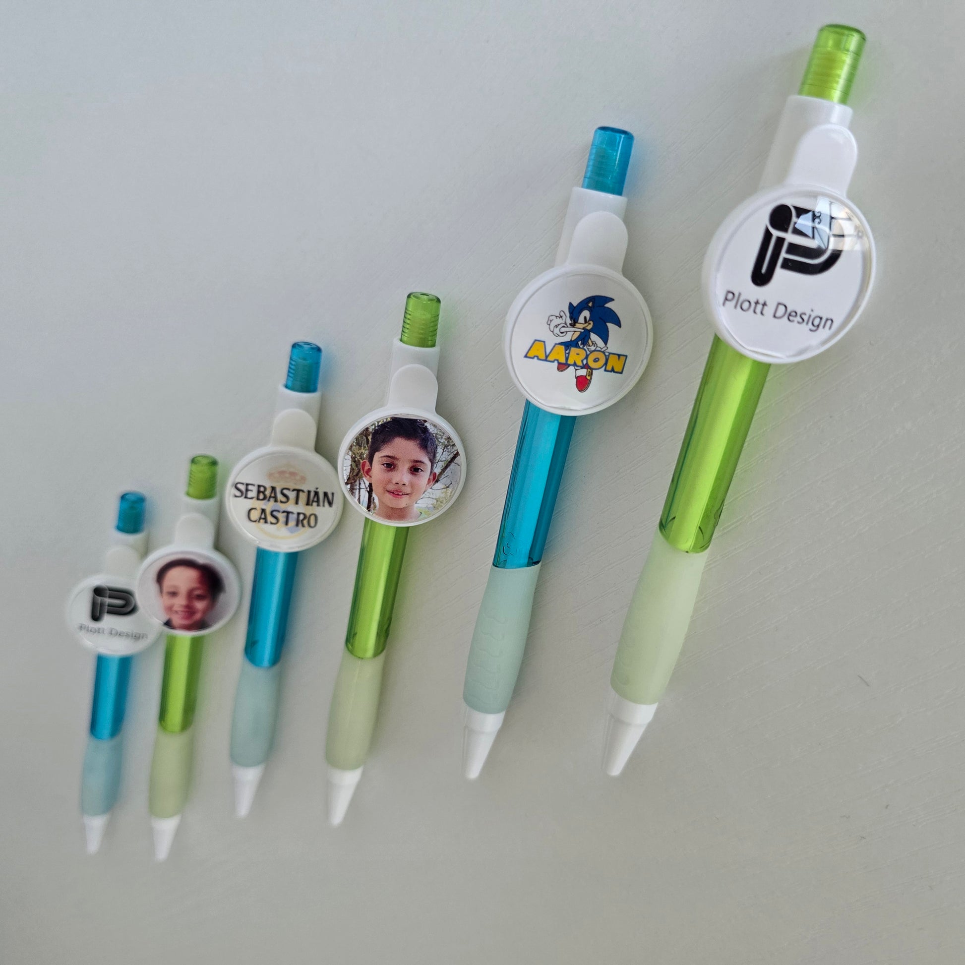 Bolígrafo Personalizable