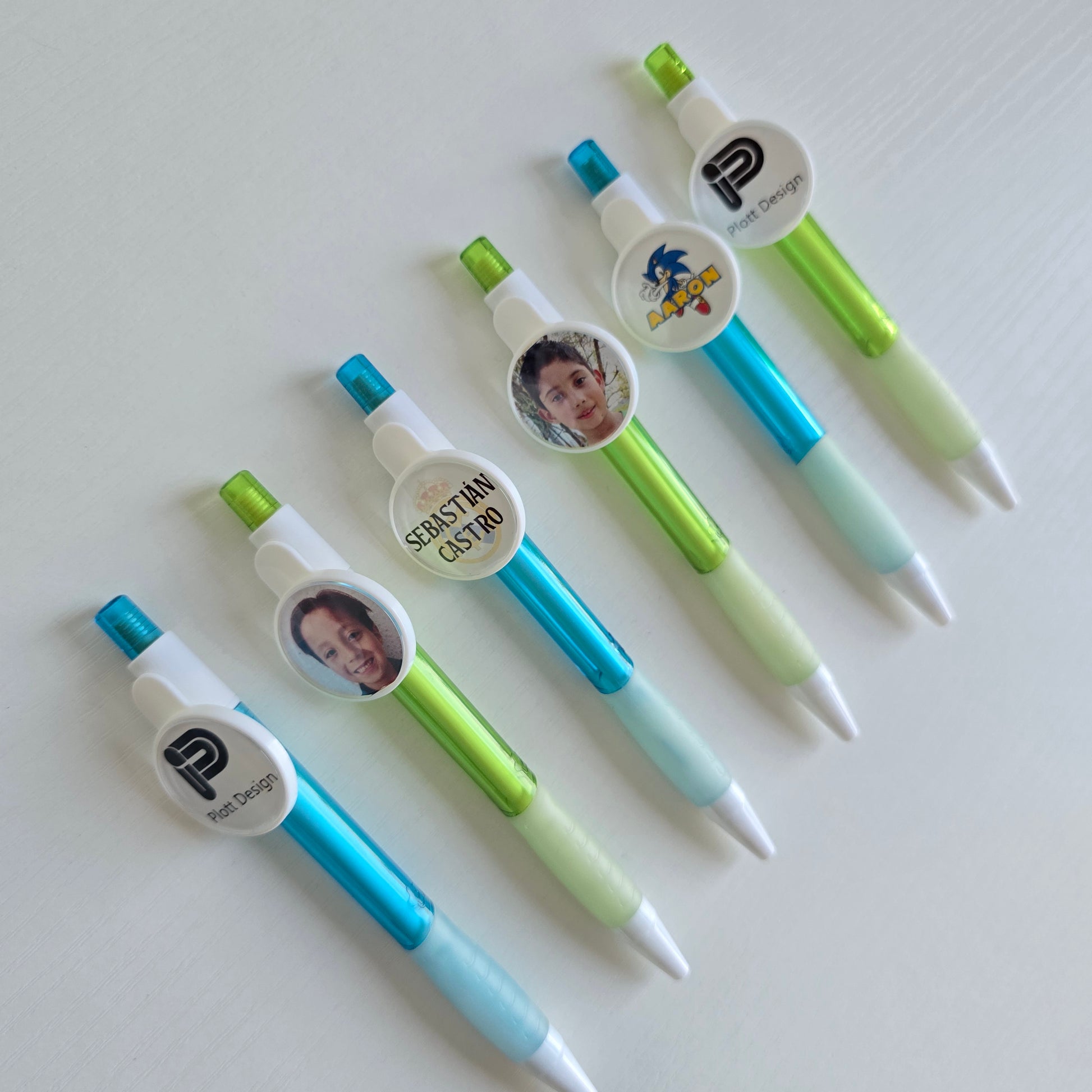 Bolígrafo Personalizable