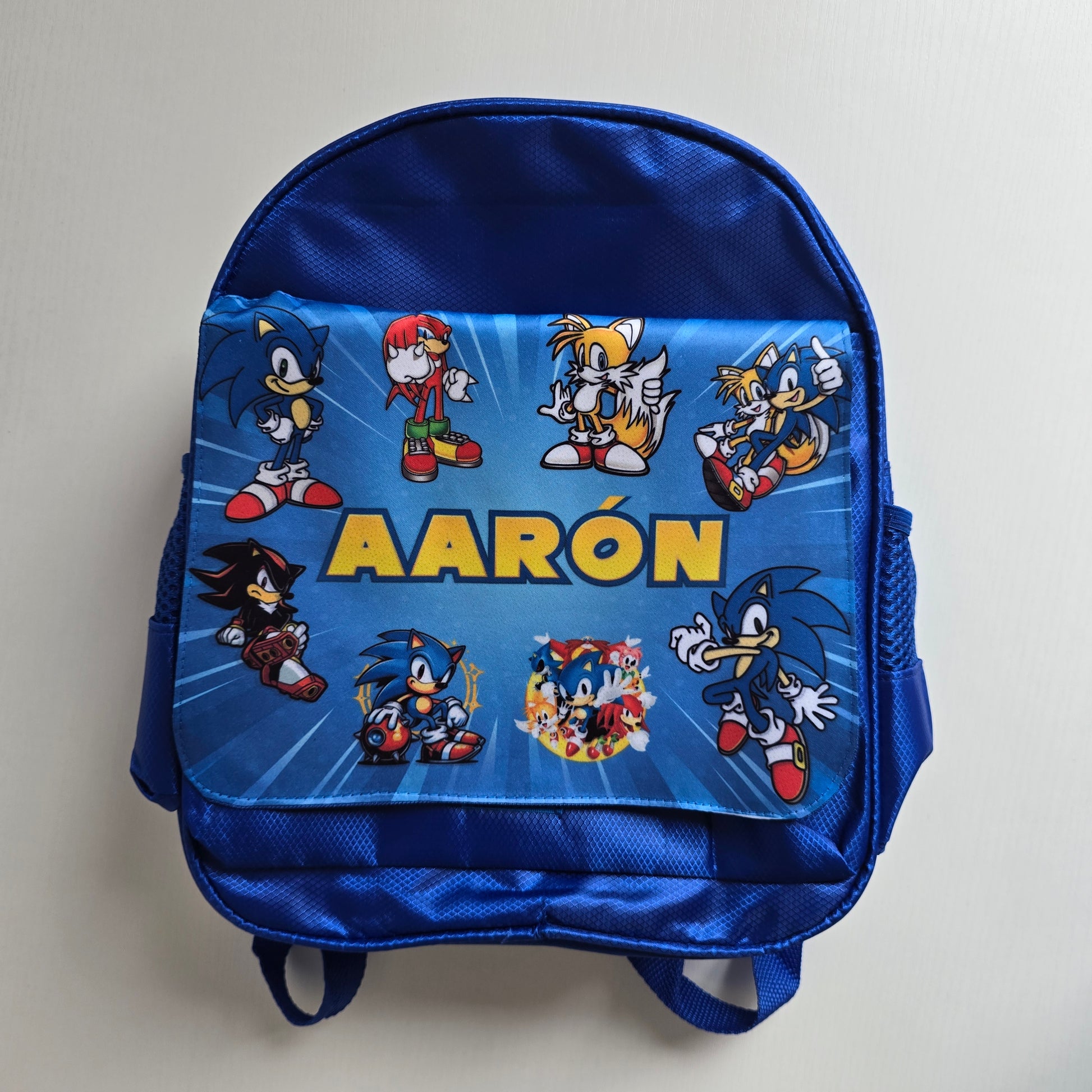 Mochila Escolar Personalizada
