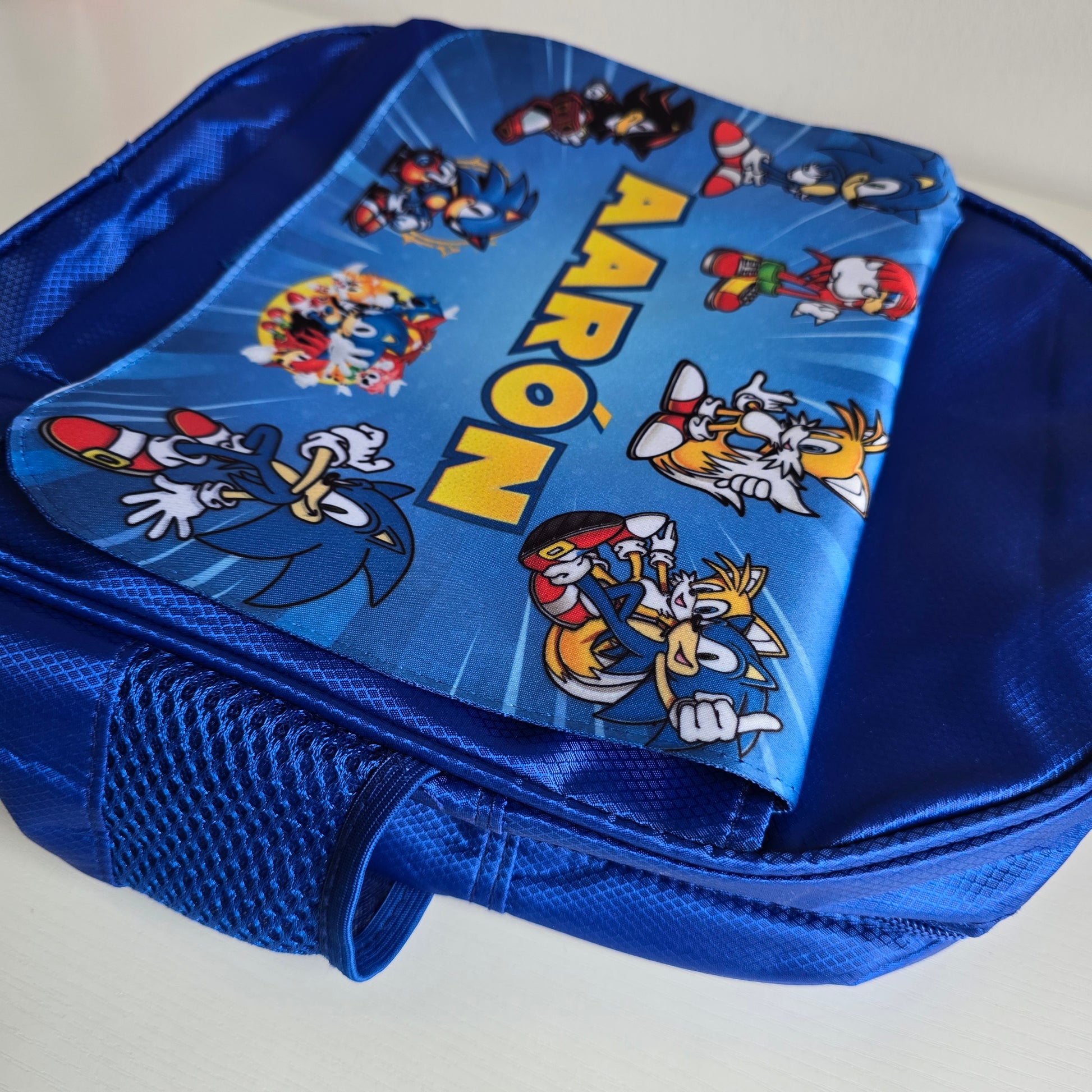 Mochila Escolar Personalizada