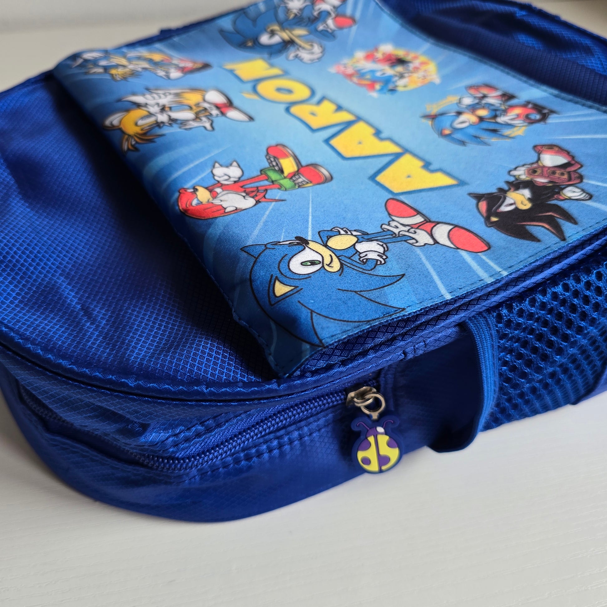 Mochila Escolar Personalizada