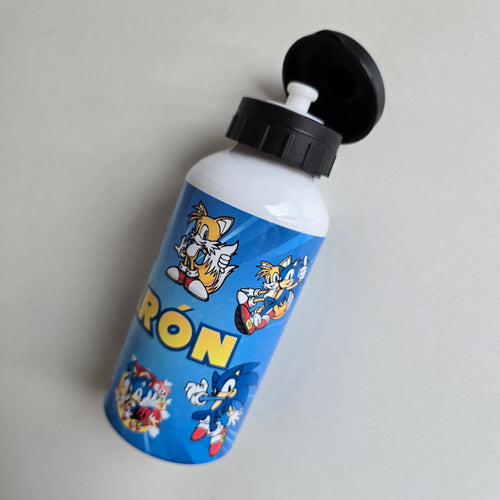 Bidón de Aluminio Personalizado