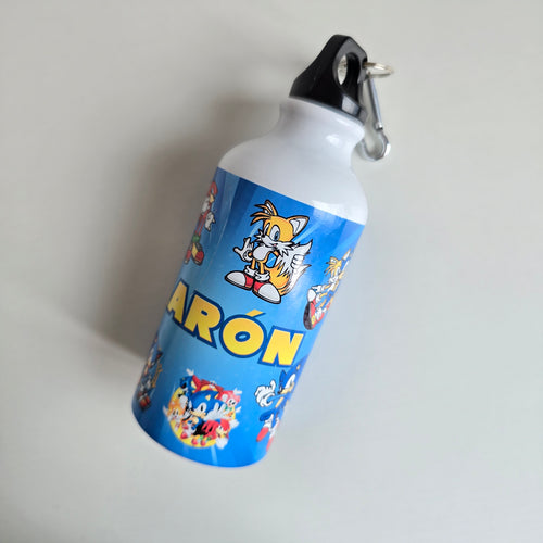 Bidón de Aluminio Personalizado