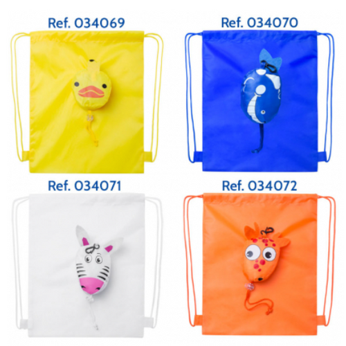 Bolsa Plegable