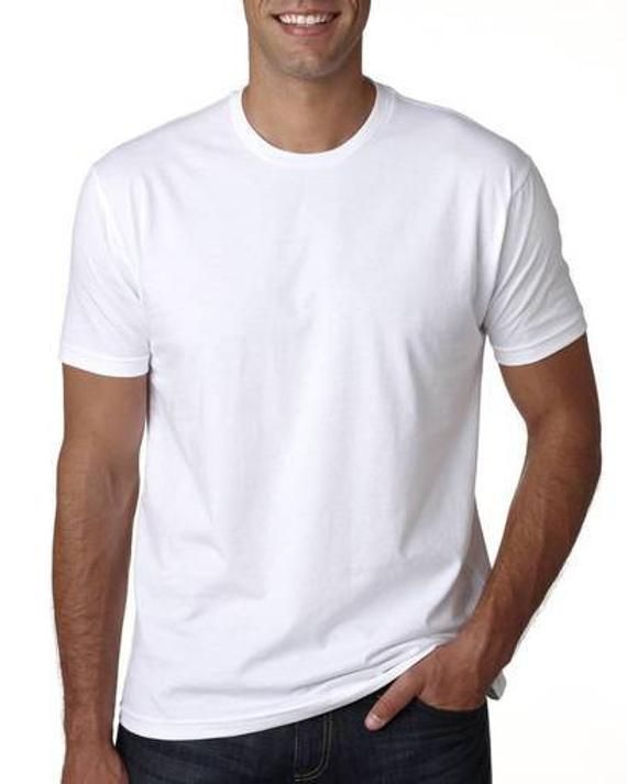 Camiseta blanca personalizable