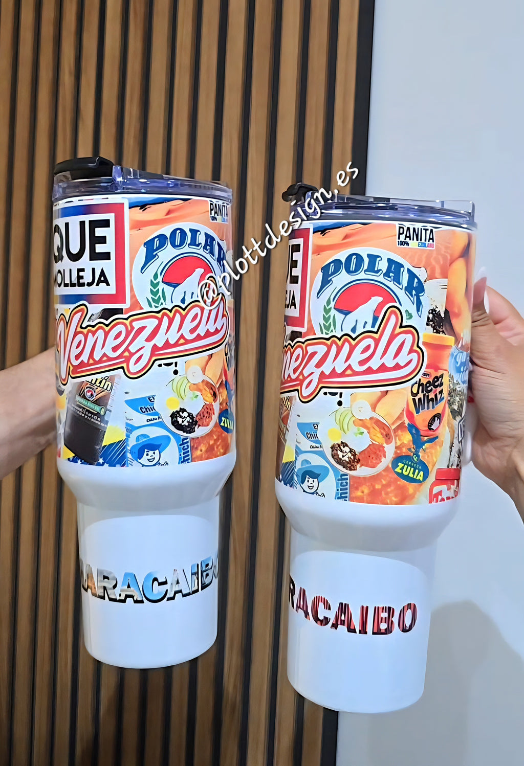 Vasos Termos Venezuela