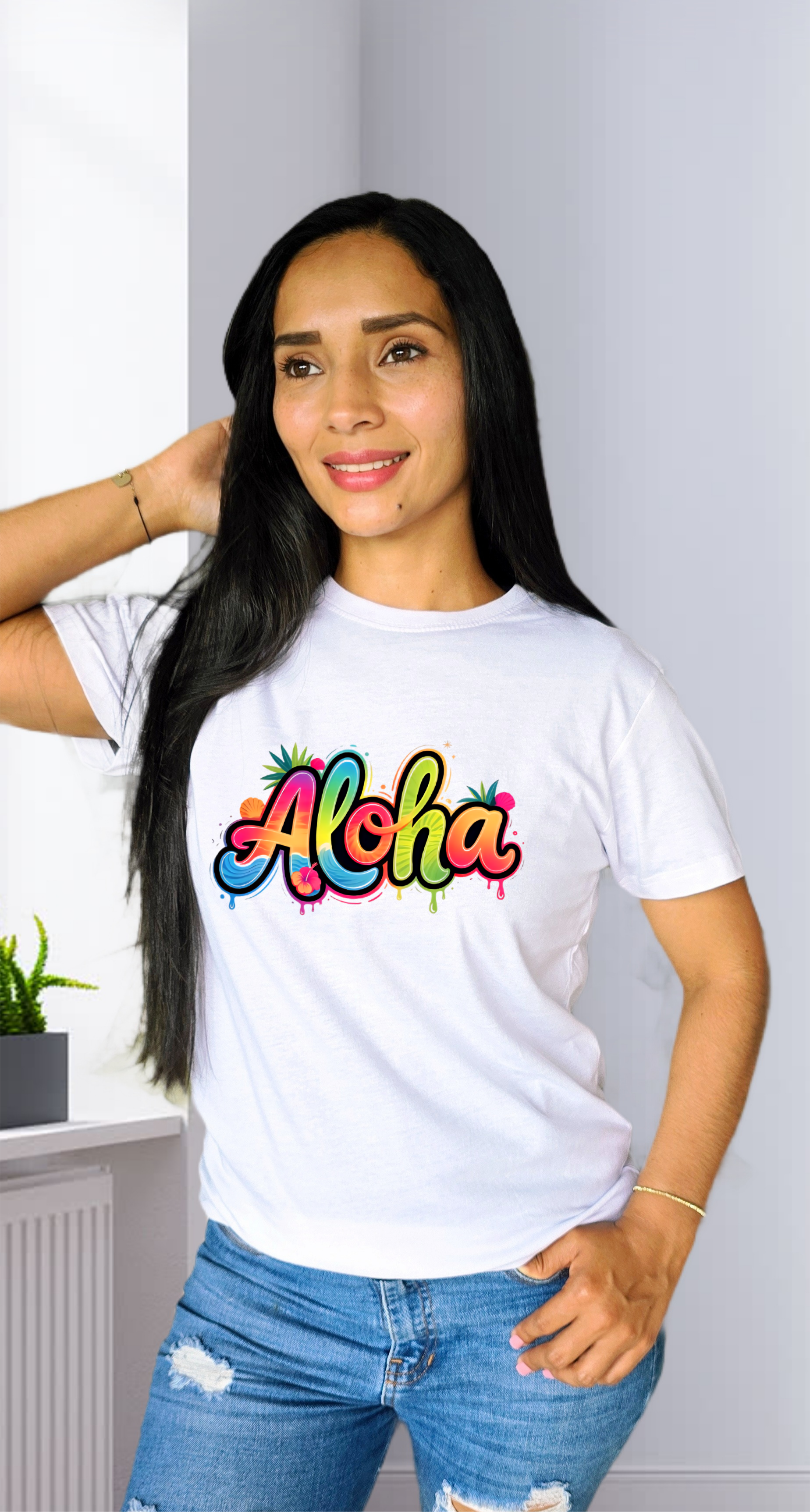 Camiseta Verano