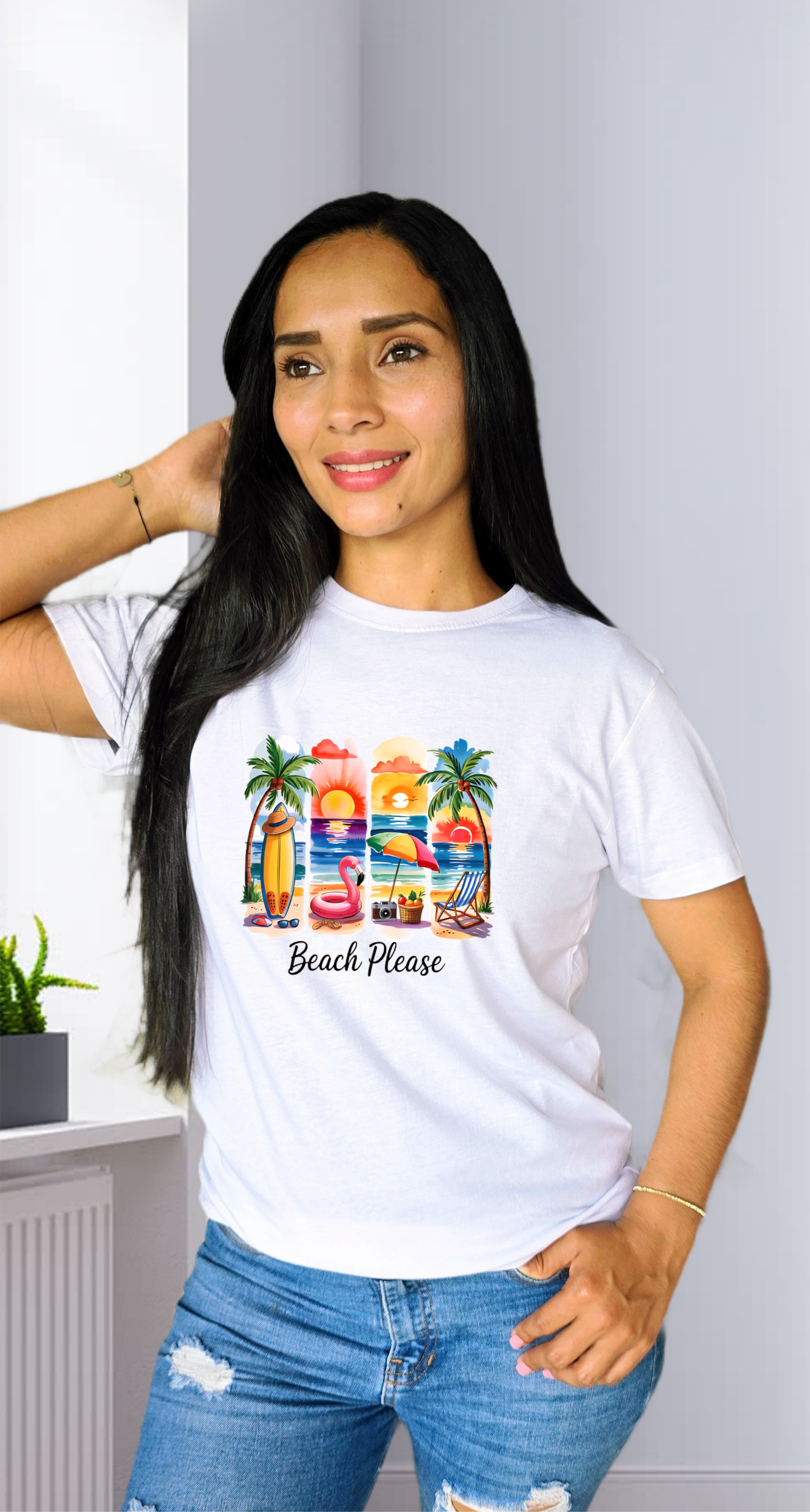 Camiseta Verano