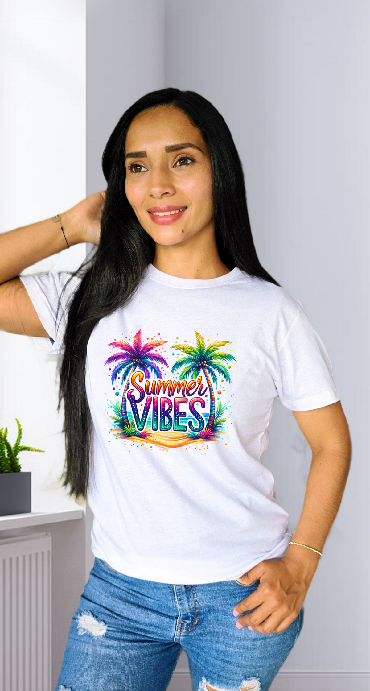 Camiseta Verano