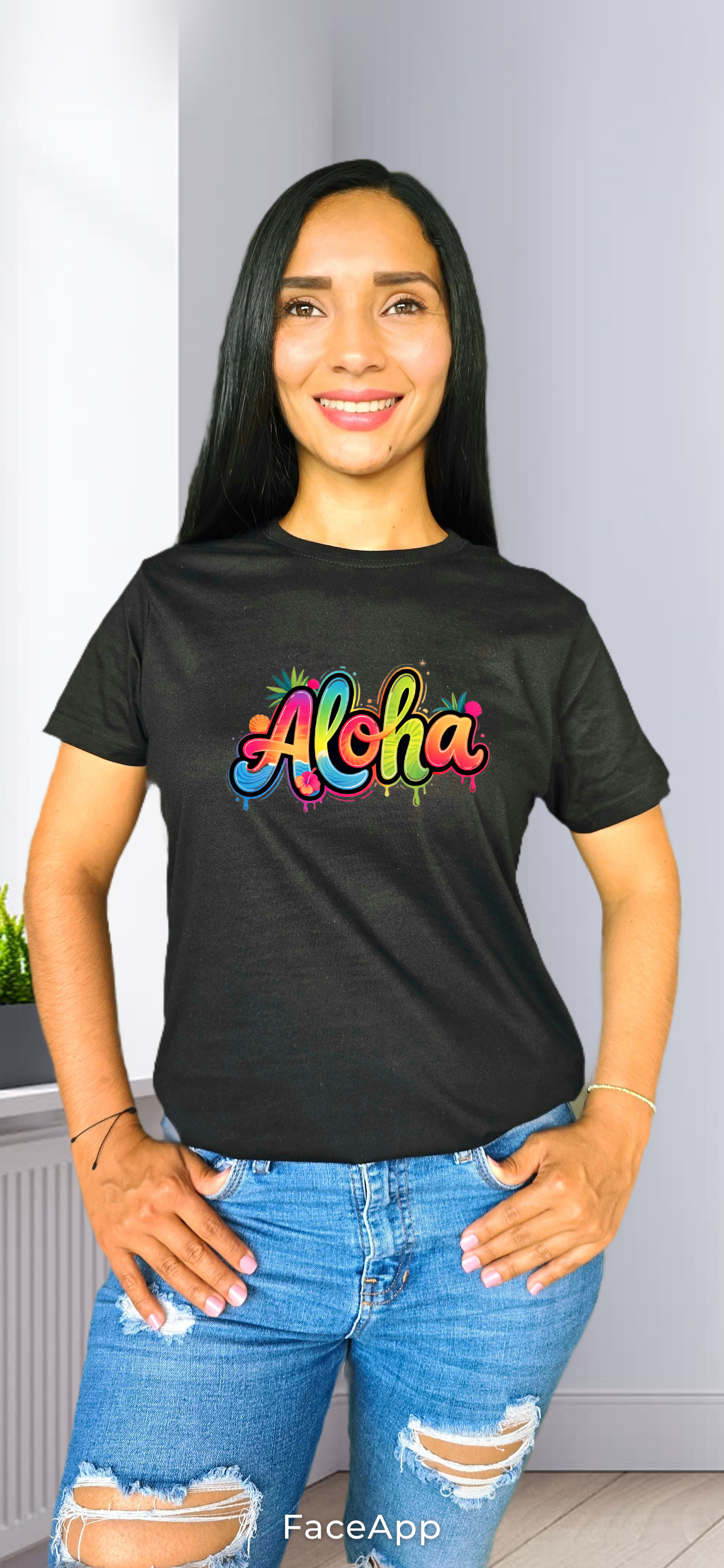 Camiseta Verano