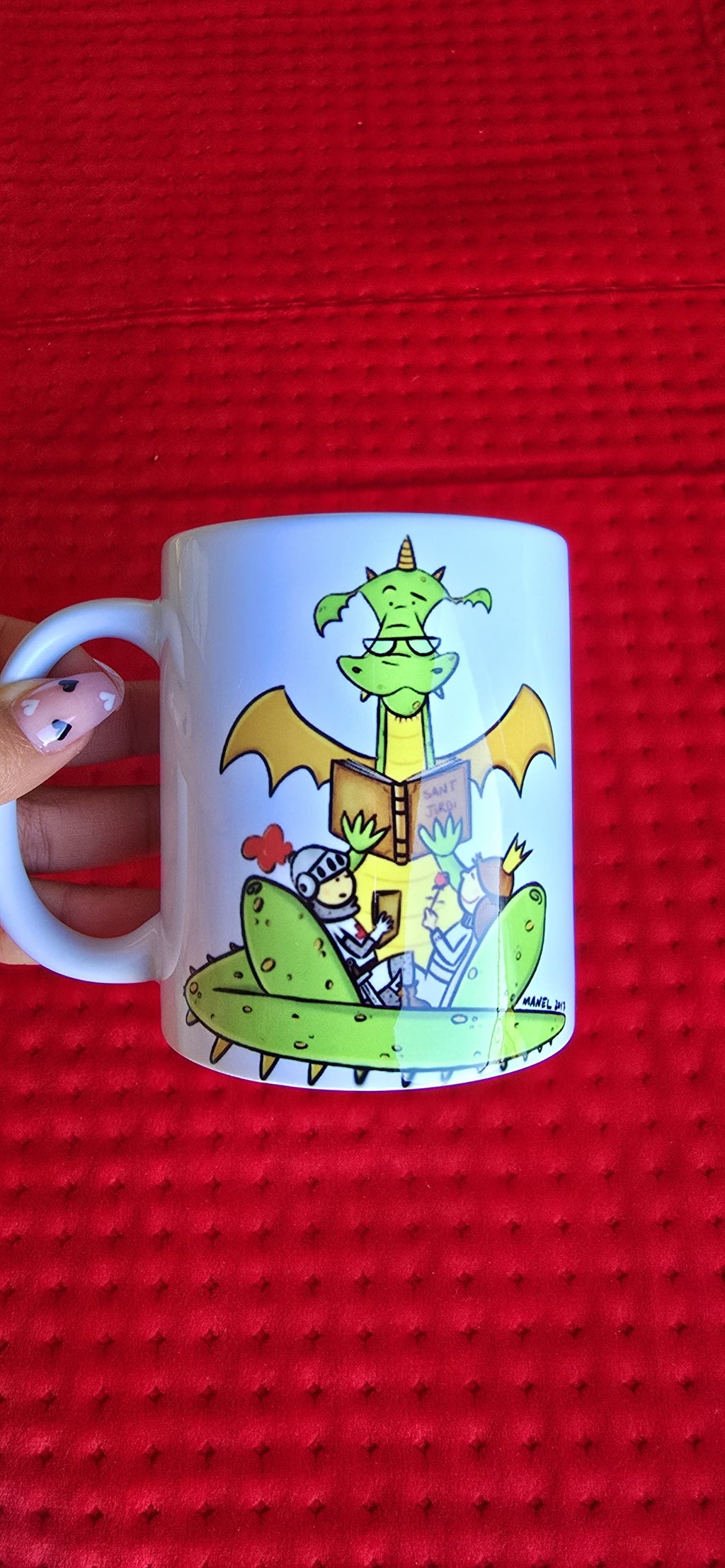 Taza Estándar Personalizada