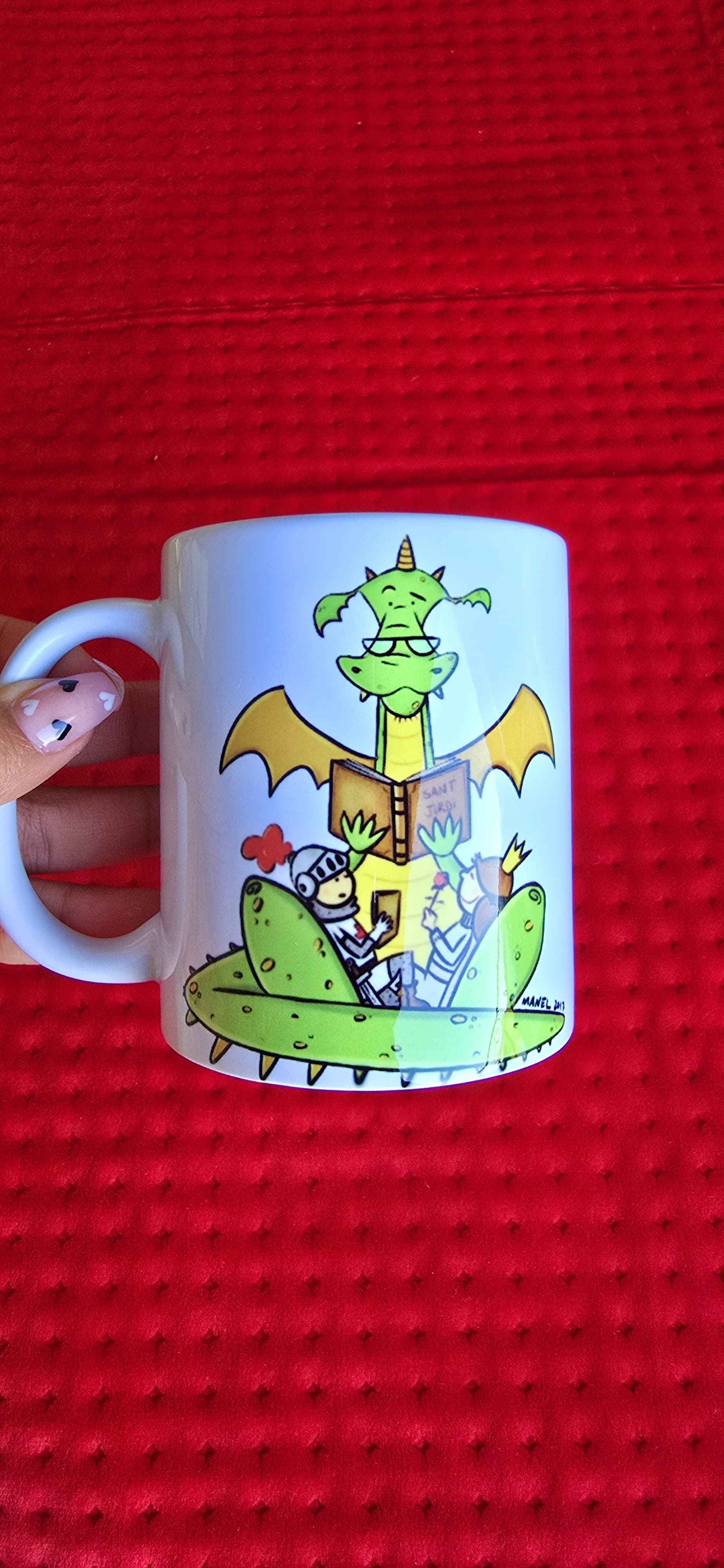 Taza Estándar Personalizada