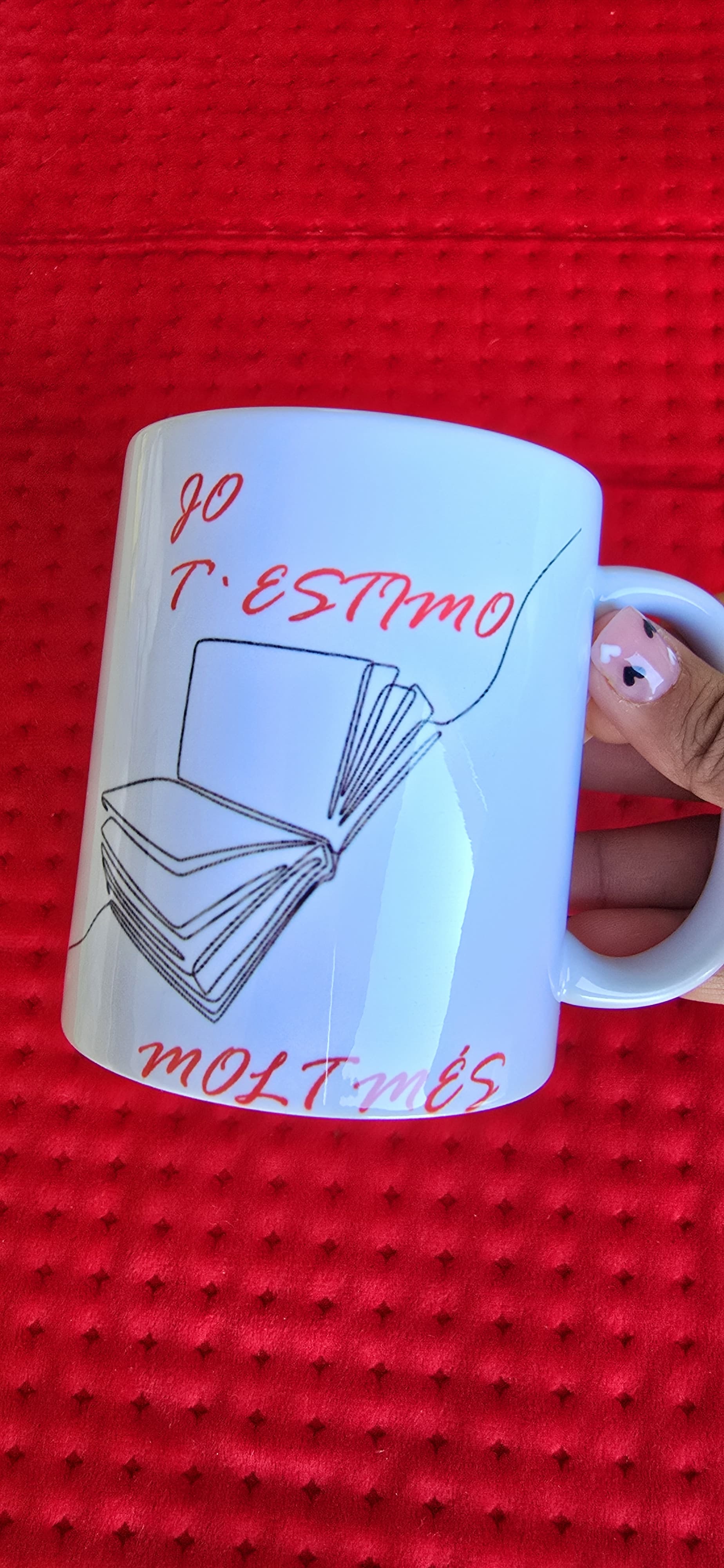 Taza Estándar Personalizada