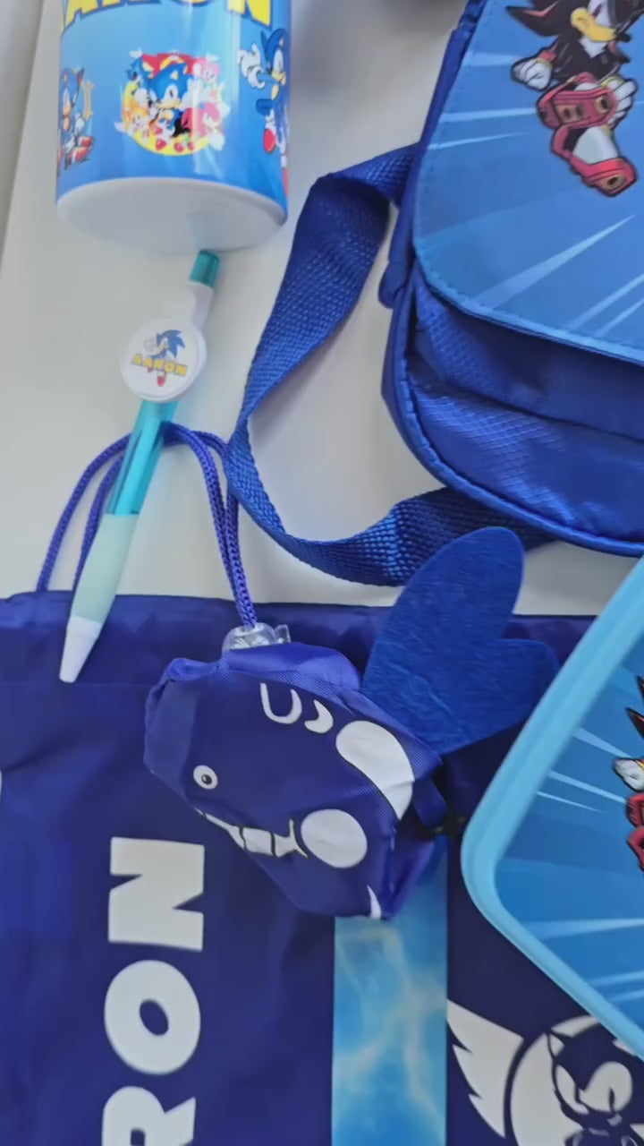 Pack Escolar Personalizado